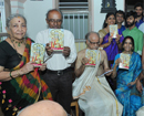 Mangaluru: Sri Krishna Geeta, Kannada translated book of Vasudev Kanemar released